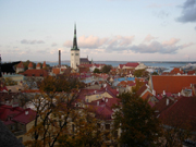 ein weiterer Blick auf Tallinn